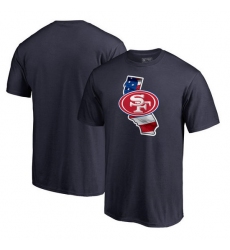 San Francisco 49ers Men T Shirt 003