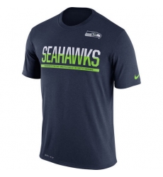 Seattle Seahawks Men T Shirt 050