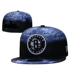 Brooklyn Nets Snapback Cap 24E15