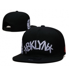 Brooklyn Nets Snapback Cap 24H100