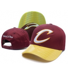 Cleveland Cavaliers Snapback Cap 24E16