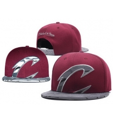 Cleveland Cavaliers Snapback Cap 24E22