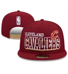 Cleveland Cavaliers Snapback Cap 24H105