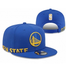 Golden State Warriors Snapback Cap 24E17