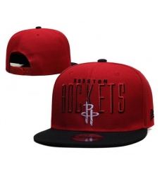 Houston Rockets Snapback Cap 24H102