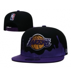 Los Angeles Lakers Snapback Cap 24H123