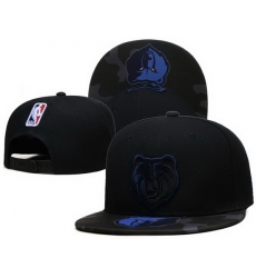 Memphis Grizzlies Snapback Cap 24E01