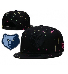 Memphis Grizzlies Snapback Cap 24H105