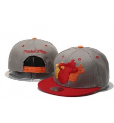 Miami Heat Snapback Cap 24H114