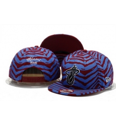 Miami Heat Snapback Cap 24H122