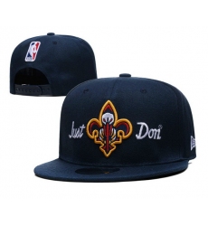 New Orleans Pelicans Snapback Cap 24H101