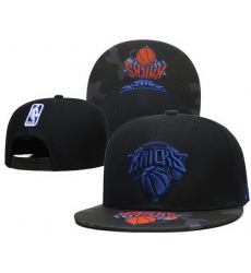 New York Knicks Snapback Cap 24E03