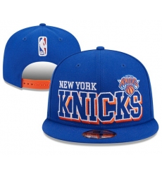 New York Knicks Snapback Cap 24H103