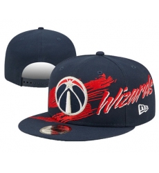 Washington Wizards Snapback Cap 24E03