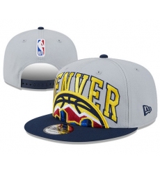 Denver Nuggets Snapback Cap 24E06