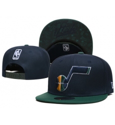 Utah Jazz Snapback Cap 24H104