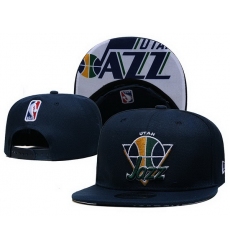 Utah Jazz Snapback Cap 24H106