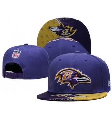 Baltimore Ravens Snapback Cap 24H312