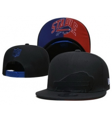 Buffalo Bills Snapback Cap 24H329