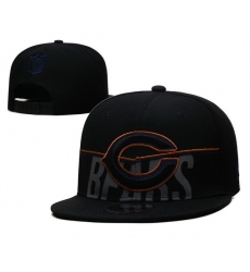 Chicago Bears Snapback Cap 24H302