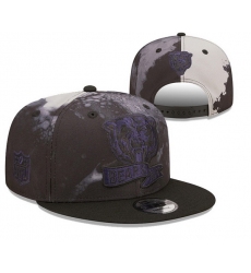 Chicago Bears Snapback Cap 24H309