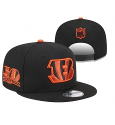 Cincinnati Bengals Snapback Cap 24H307