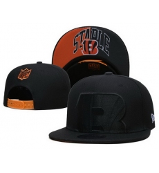 Cincinnati Bengals Snapback Cap 24H314