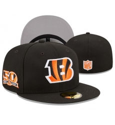 Cincinnati Bengals Snapback Cap 24H320