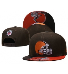 Cleveland Browns Snapback Cap 24H312