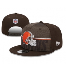 Cleveland Browns Snapback Cap 24H313