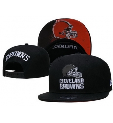 Cleveland Browns Snapback Cap 24H316