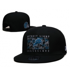 Detroit Lions Snapback Cap 24H311