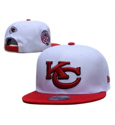 Kansas City Chiefs Snapback Cap 24H320