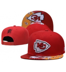 Kansas City Chiefs Snapback Cap 24H330