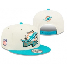 Miami Dolphins Snapback Cap 24H300