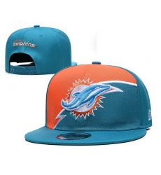 Miami Dolphins Snapback Cap 24H302