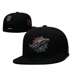 Miami Dolphins Snapback Cap 24H306