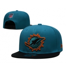 Miami Dolphins Snapback Cap 24H316