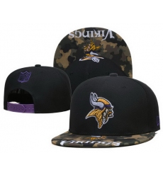 Minnesota Vikings Snapback Cap 24H309