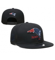 New England Patriots Snapback Cap 24H311