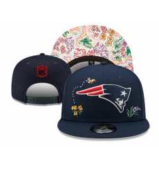 New England Patriots Snapback Cap 24H312