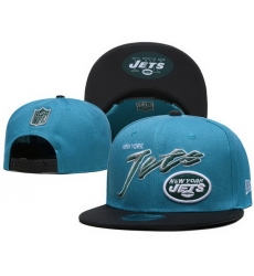 New York Jets Snapback Cap 24H312