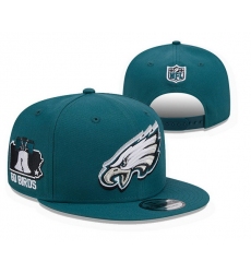 Philadelphia Eagles Snapback Cap 24H310