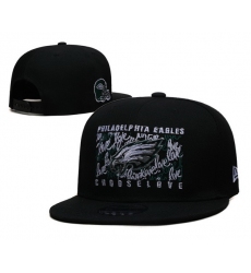 Philadelphia Eagles Snapback Cap 24H317