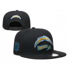 Los Angeles Chargers Snapback Cap 24H307