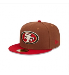 San Francisco 49ers Snapback Cap 24H327