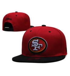 San Francisco 49ers Snapback Cap 24H328