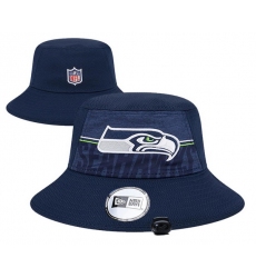 Seattle Seahawks Snapback Cap 24H311