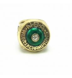 NBA Boston Celtics 1981 Championship Ring