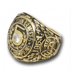 1953 MLB Championship Rings New York Yankees World Series Ring